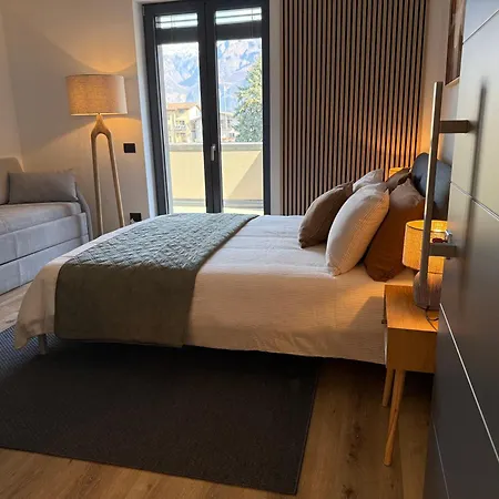 Casa de hóspedes Ct Executive Rooms, And Valtellina Dubino