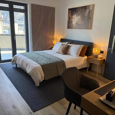 Ct Executive Rooms, And Valtellina 3* Dubino