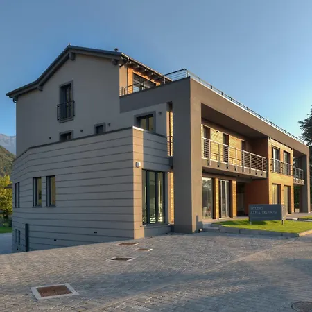 Casa de hóspedes Ct Executive Rooms, And Valtellina 3*