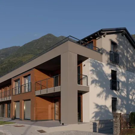 Ct Executive Rooms, And Valtellina Casa de hóspedes Dubino