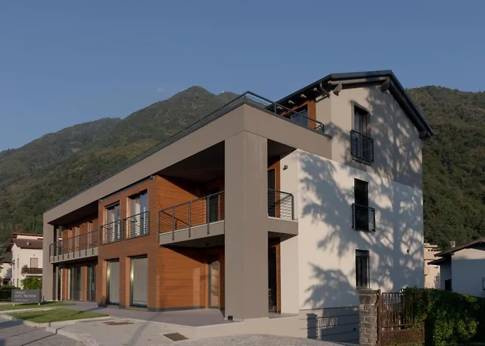 Ct Executive Guest house Dubino